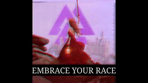 Embrace Your Race💯🙏😎