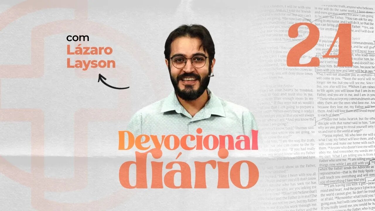 Uma família para a Glória de Deus · Salmo 127 | DEVOCIONAL DIÁRIO