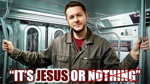 How God Destroyed My Atheism (Christian Testimony)