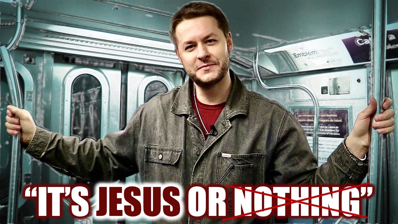 How God Destroyed My Atheism (Christian Testimony)