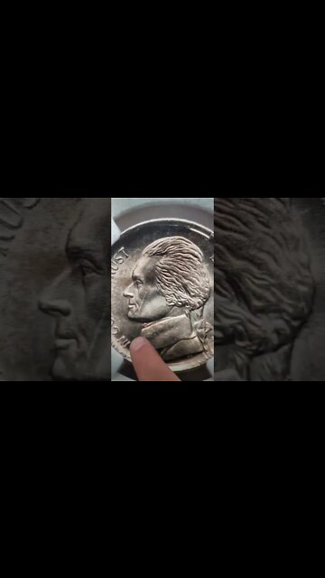 $500 Nickel! Do you Have one? #shorts #coins