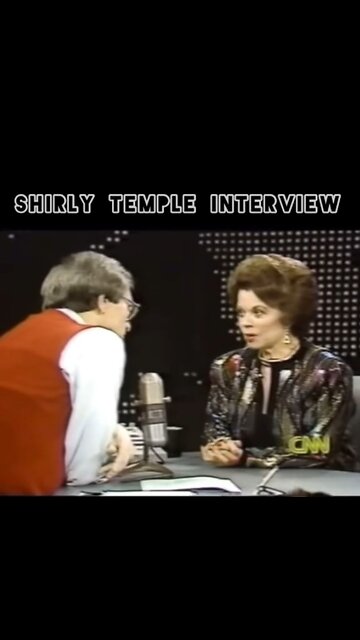 Shirley Temple Describes Sexual Assault By Head of MGM