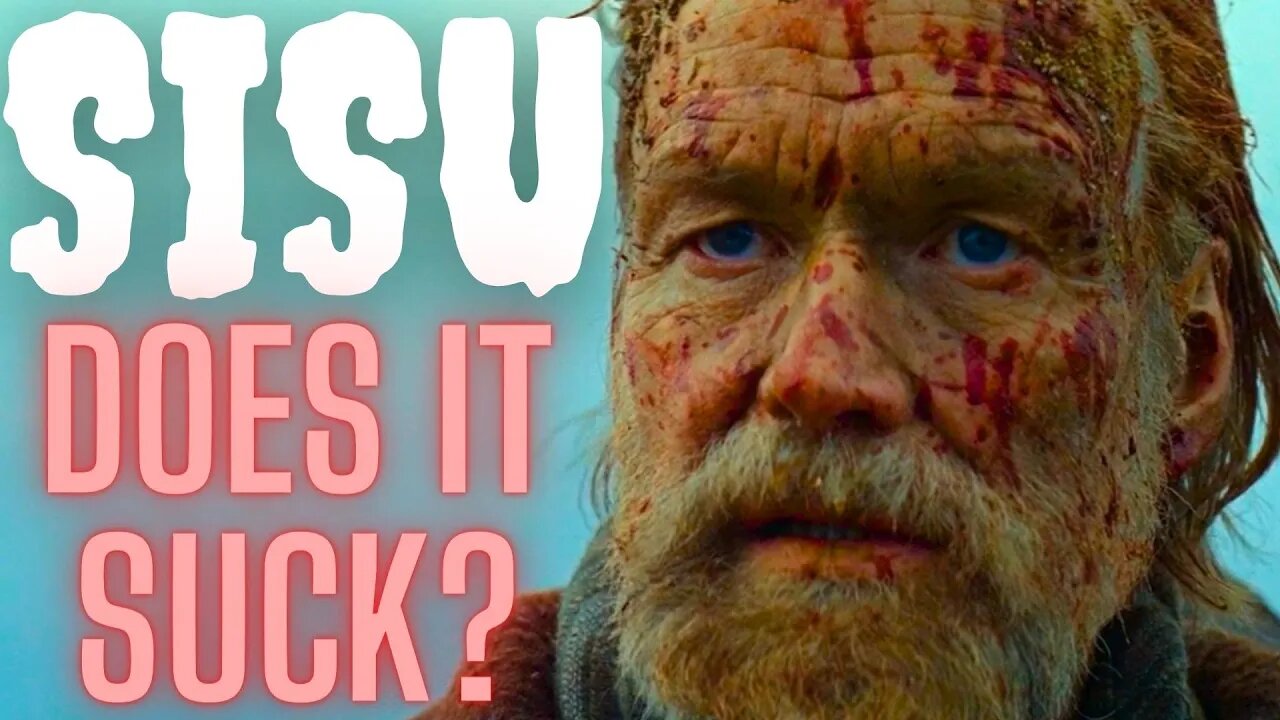 WW2 John Wick | Sisu Movie Review