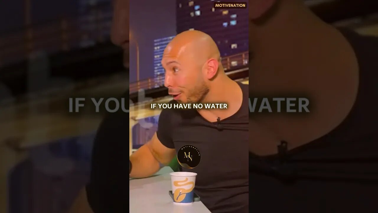 Tate Reveals Money’s No.1 Rule🔥