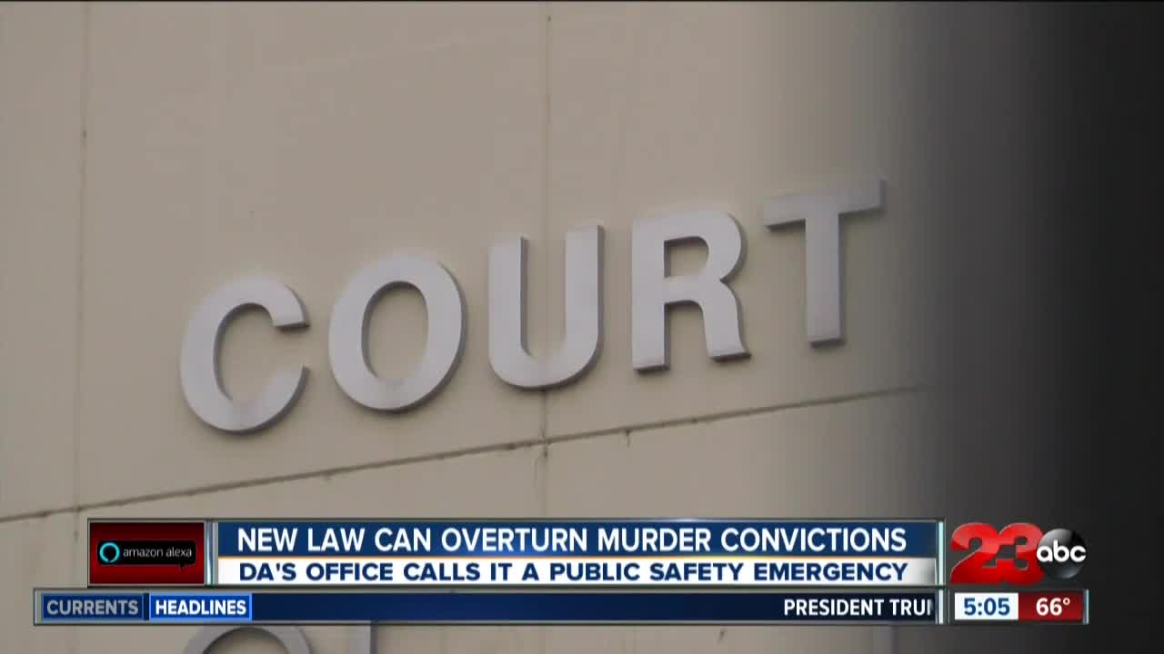 New law gives convicted murderers chance to file appeal