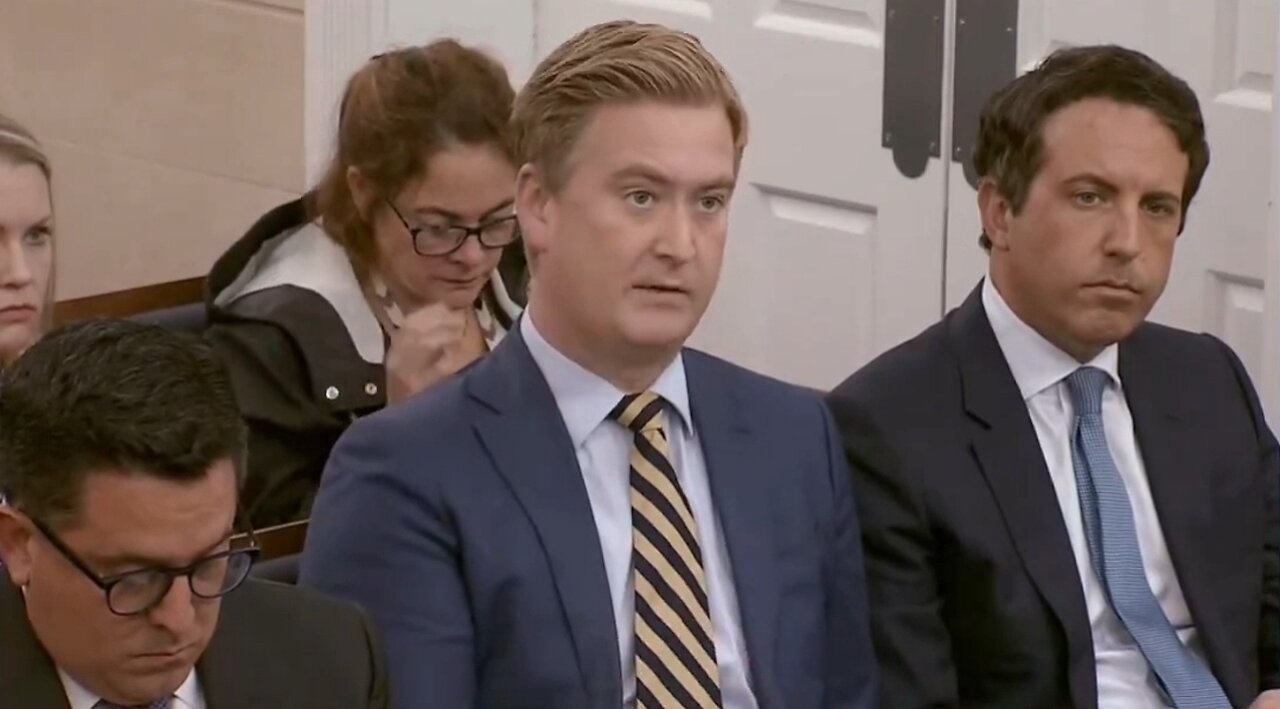 Doocy Calls Out Biden-Harris' Response To Hurricane Helene