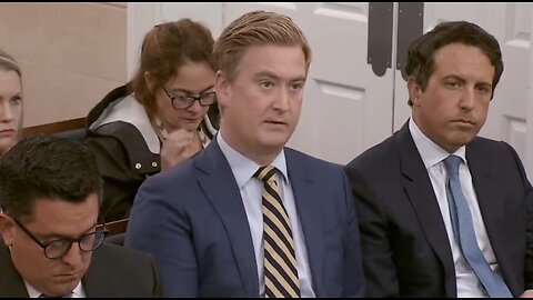 Doocy Calls Out Biden-Harris' Response To Hurricane Helene