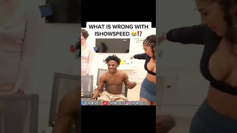 What is wrong with ishowspeed #shorts #ishowspeed #tiktokviral #tiktok #tiktokvideo
