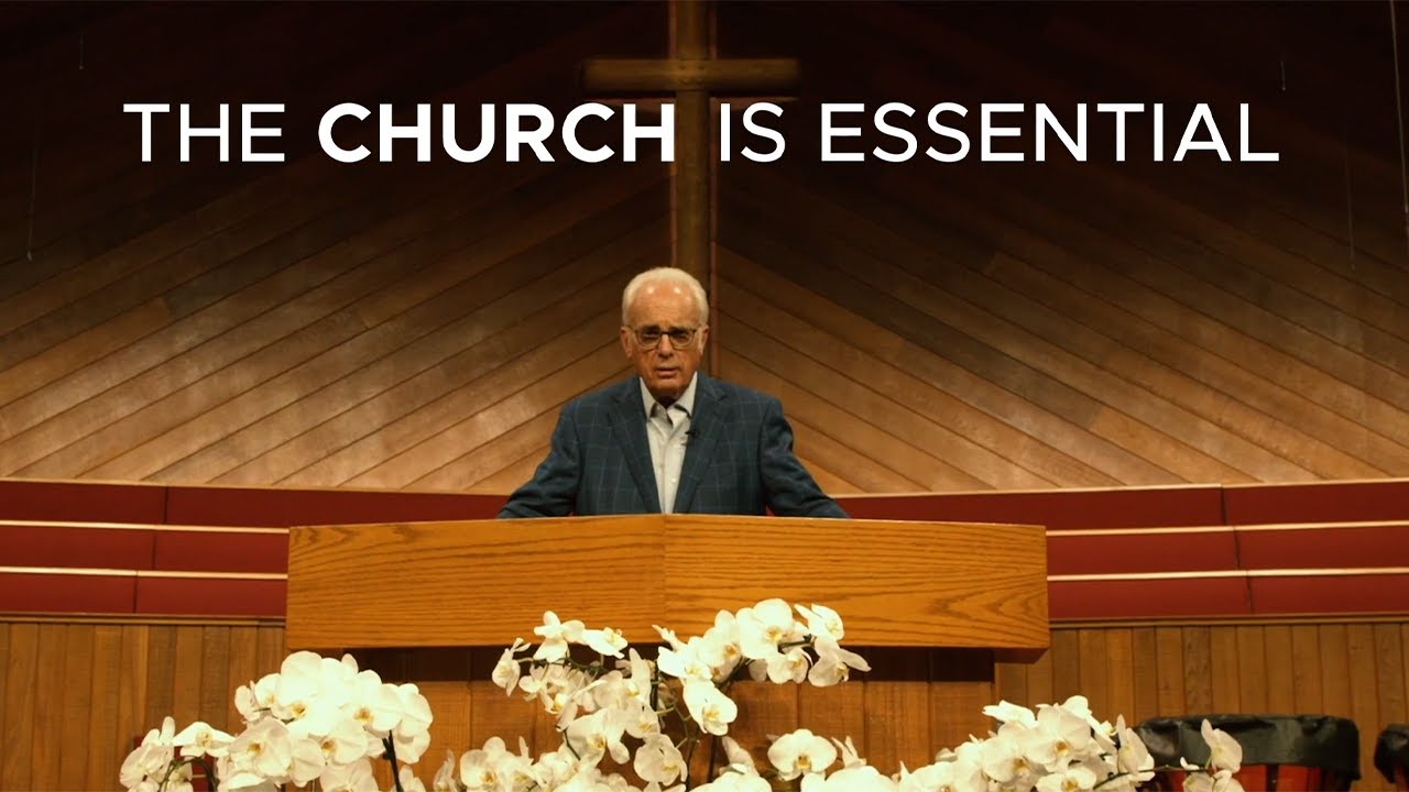 The Church Is Essential