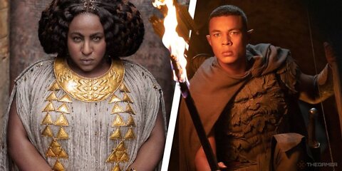 Lord of the Rings The Rings of Power critics are WORSE than murderers?! Amazon shills go crazy!