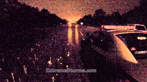 Pensacola Flooding on I10