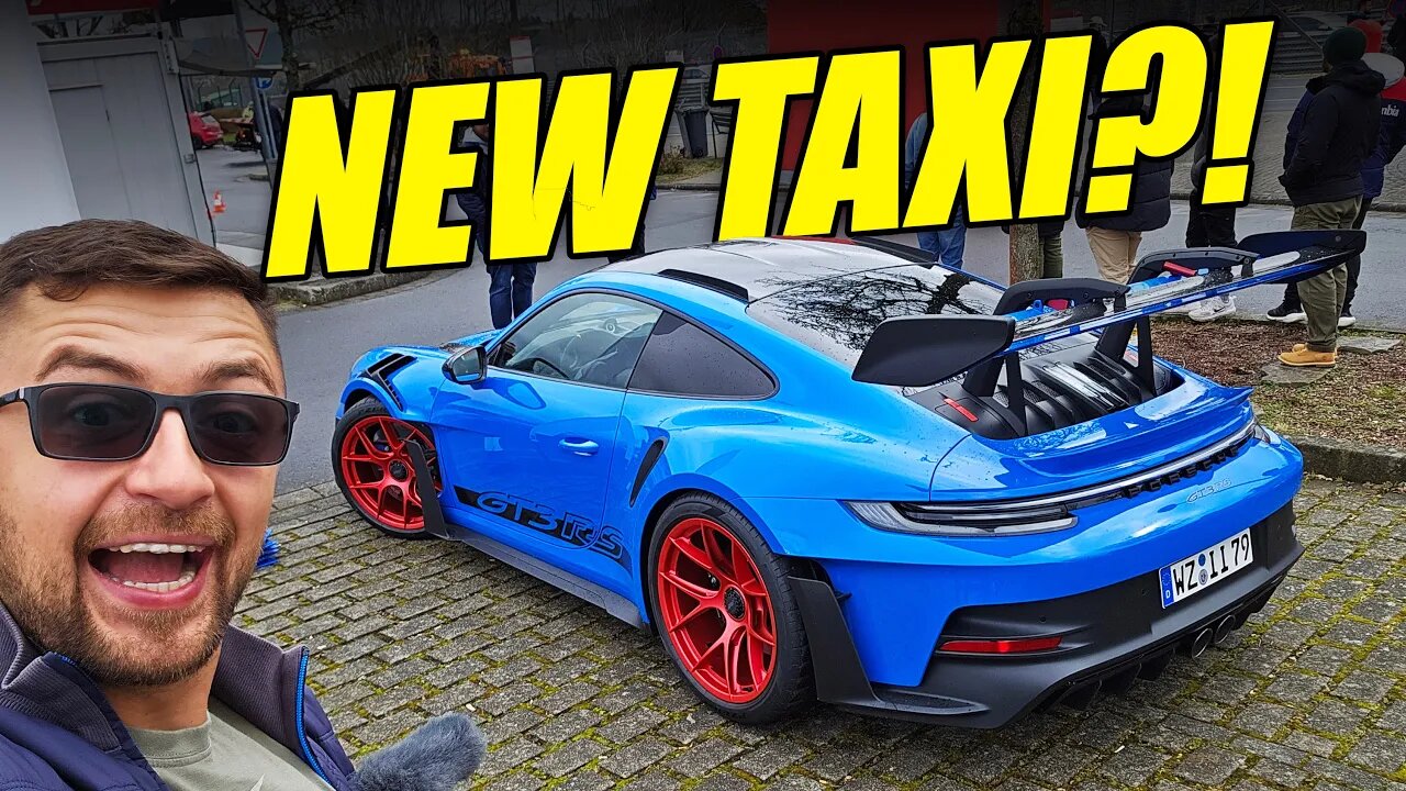 INSANE Nürburgring Opening Day 2023!