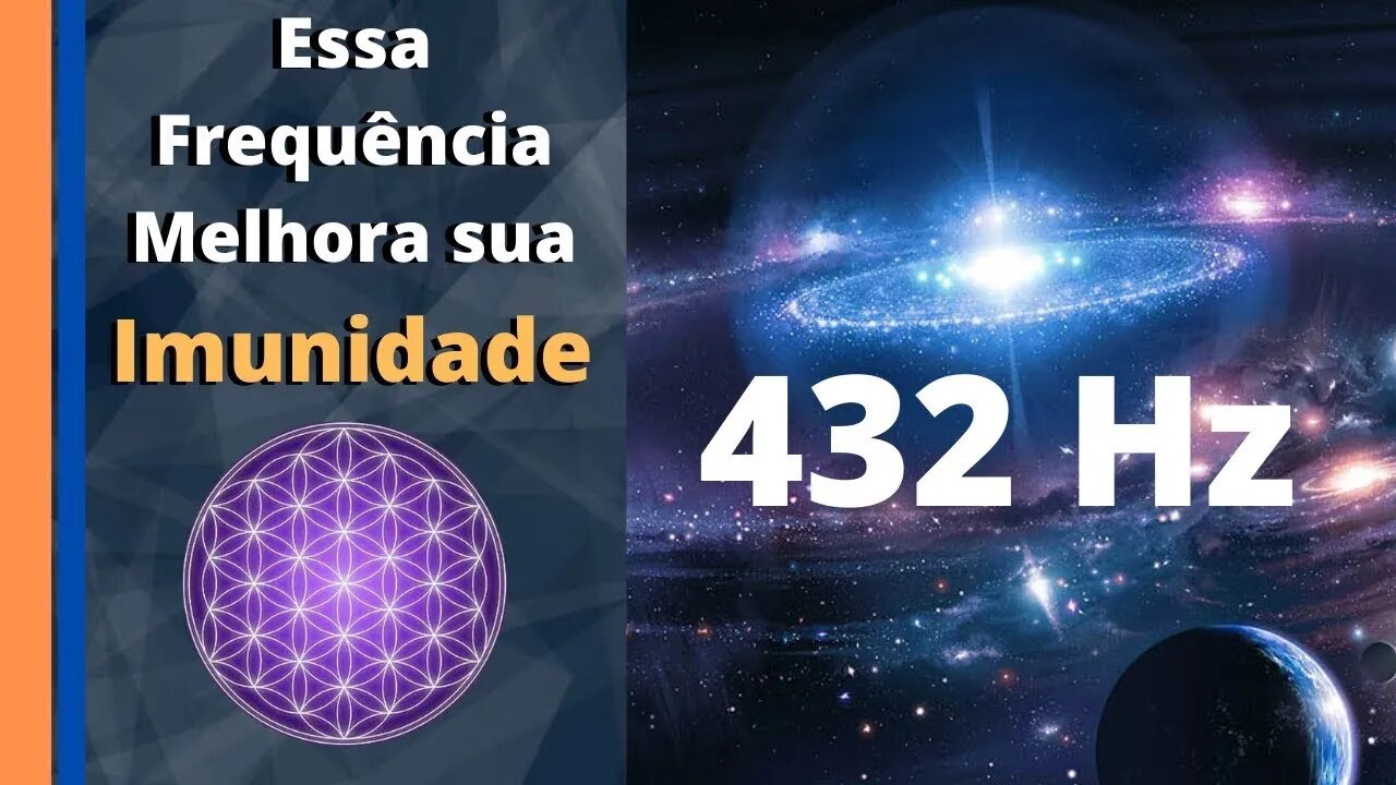 432 Hz a Frequência que Cura e Limpa as Energias do Seu Lar