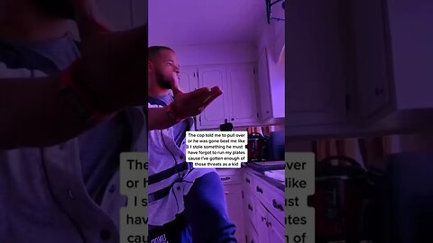 Cop told me to pull over I didn't here's why… TikTok tiktoks shorts comedy funny jokes