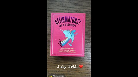 7/19/24 card: compassion