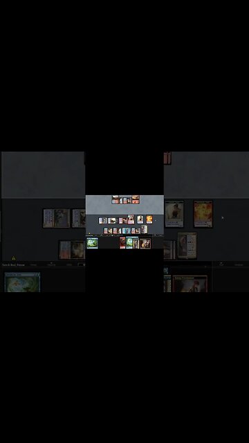 Budget Izzet Pyromancer | MTG Pioneer #shorts #shortsvideo #mtg