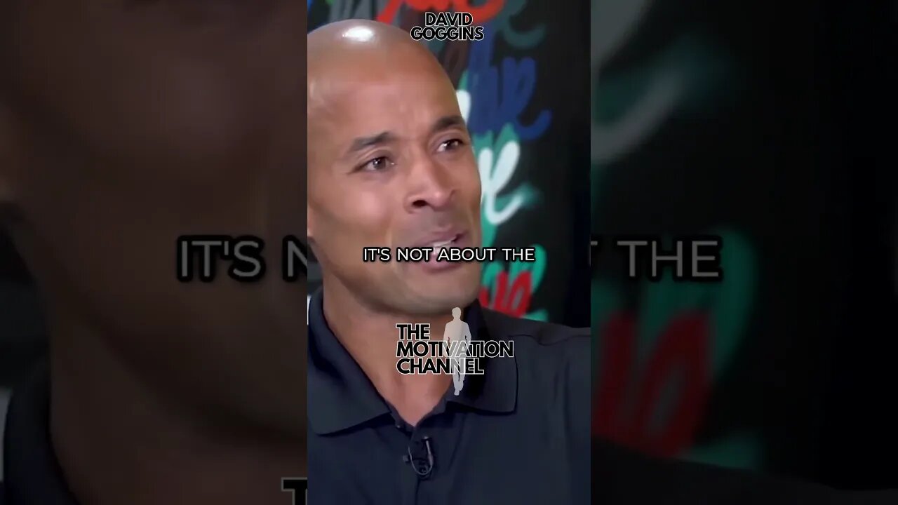 You must find courage #davidgoggins #goggins