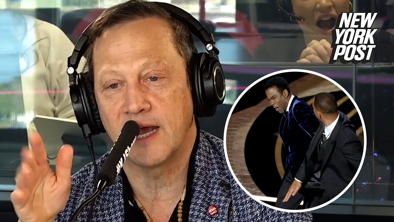 Comedian Rob Schneider slams 'a--hole' Will Smith in scathing radio rant: 'Hiding the fact of who he really is'