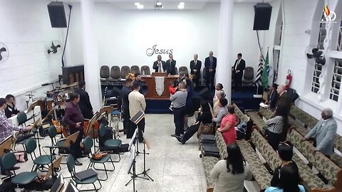 Culto da Família (11-06-2023) | ADI Santo Amaro