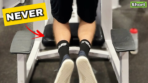 Never Do THIS Exercise!!!