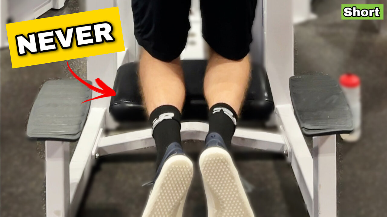 Never Do THIS Exercise!!!