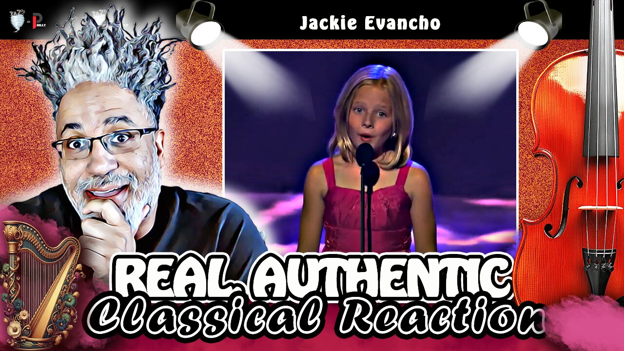 🎶🎻CLASSICAL WEEK REACTION to "Jackie Evancho - O Mio Babbino Caro" | FIRST TIME HEARING🎻🎶
