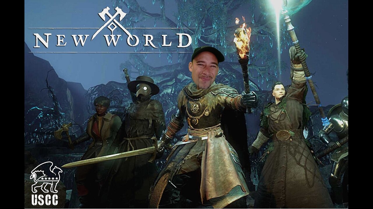 Rumbling in New World
