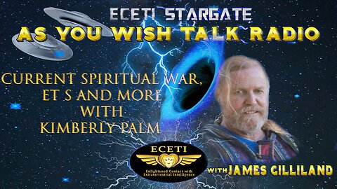 Reloaded ~Current Spiritual War, Et S And More With Kimberly palm