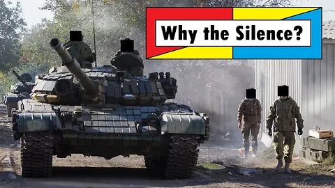 Why The Silence?