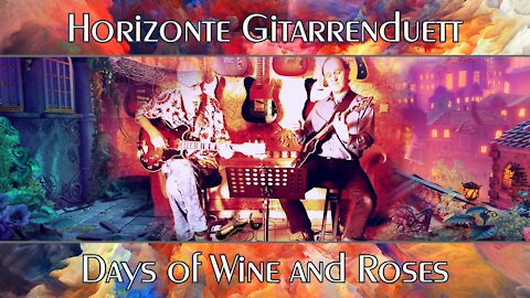 Days of Wine and Roses - Henry Mancini 1962 (Cover)