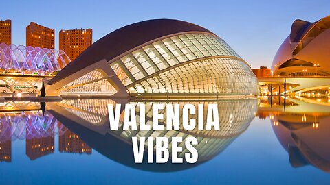 Valencia Vibes #urban #music #adventure #travelmusic #valencia , #ValenciaSong, #SpainMusic