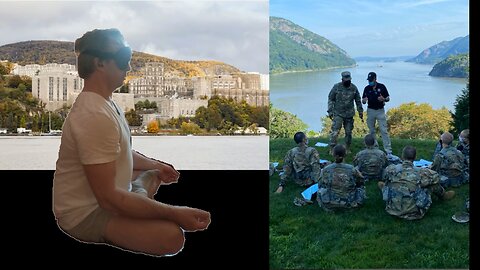 Remote Viewing West Point Military Academy? Part 1