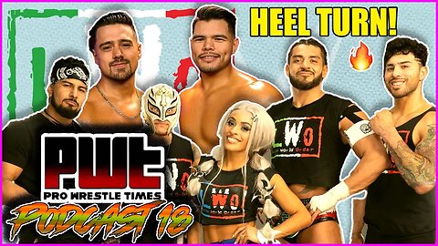 LWO ARE TURNING HEEL! 😡