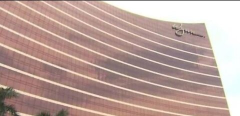 Vegas could see Roaring Twenties recovery, hotel executive says
