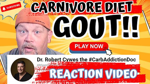 Dr. Cywes - Gout Explained