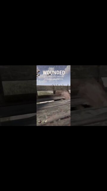 When Bears Attack! #shorts #rust #rustshorts