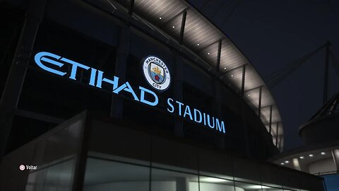 FIFA 22 GOLEADA DO PSG X MANCHESTER CITY