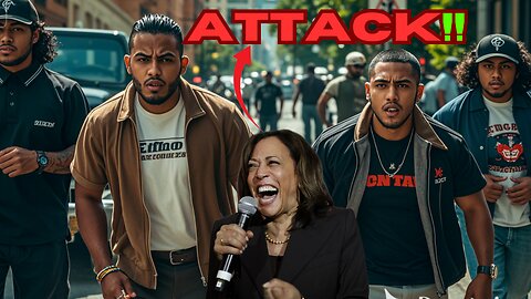 Venezuelan Gangs Attacking Americans--THIS IS INSANE!