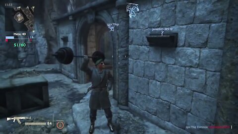 Bambam e Felipe Franco jogam Uncharted 4