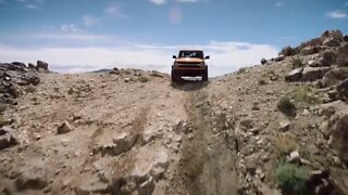 Ford Bronco™ 4x4 Traction Systems Ford How-To Ford