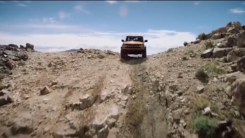 Ford Bronco™ 4x4 Traction Systems Ford How-To Ford