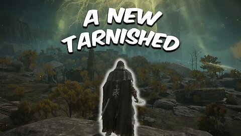 A New Tarnished (Elden Ring #1)