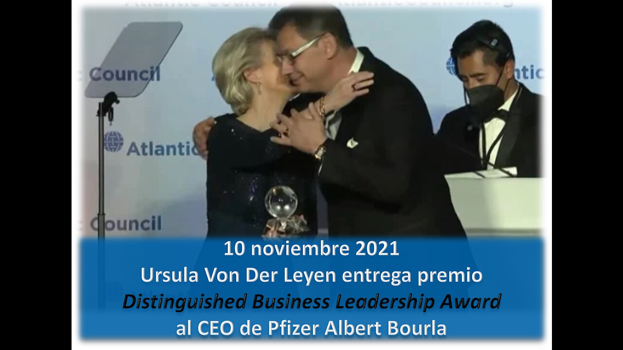 Ursula Von der Leyen, la musa del IV Reich Sanitario