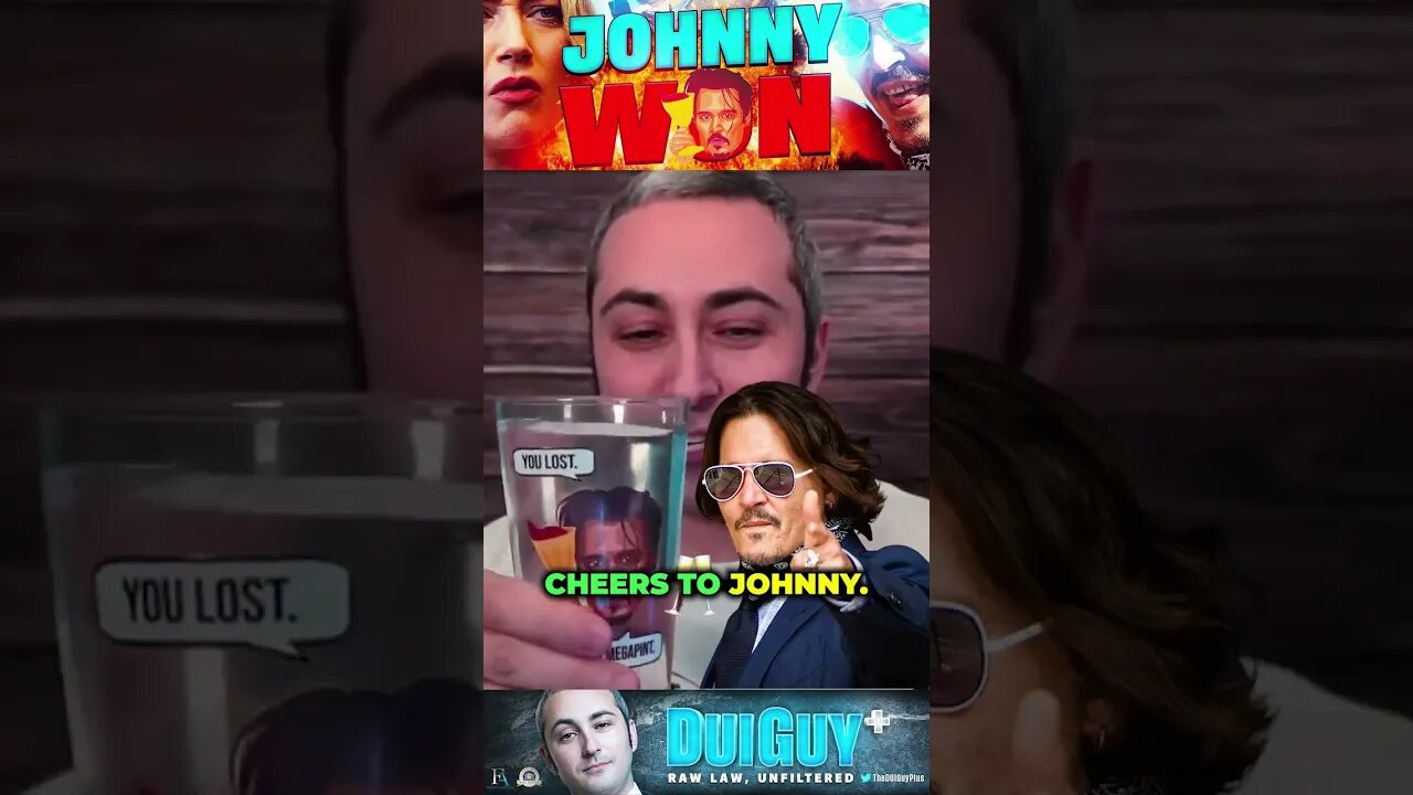 Amber, You LOST; Have a Megapint.