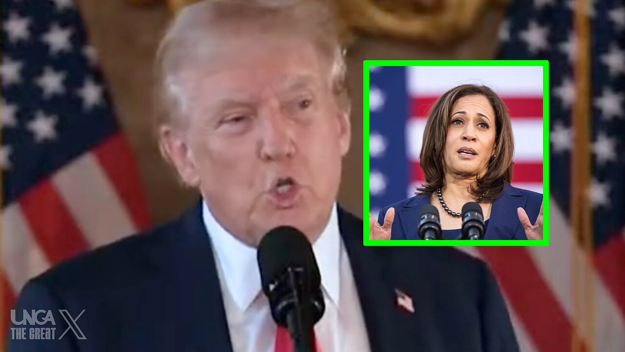 Trump: “Our Country Is in the Most Dangerous Position It's Ever Been”