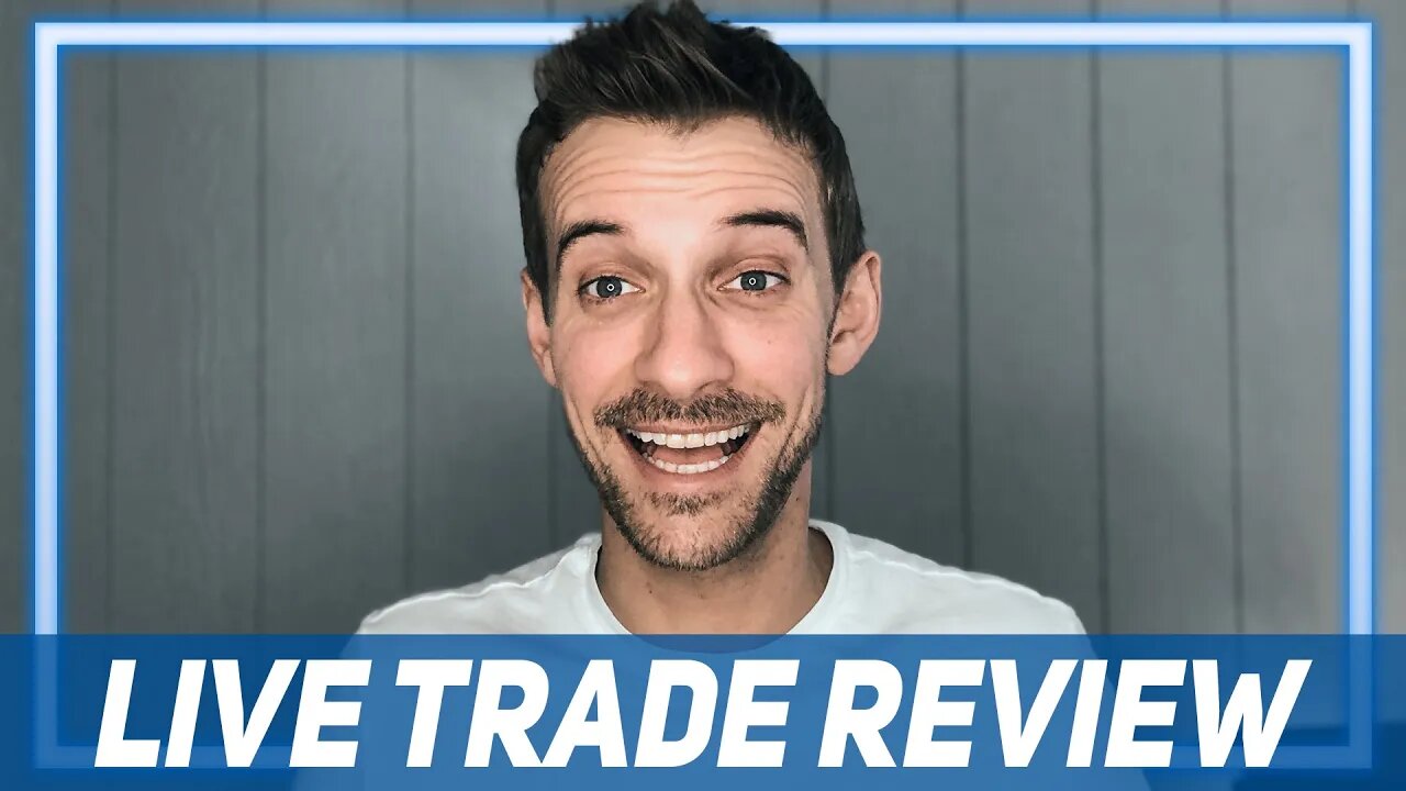 Futures Trade Setup using the Volume Profile | $1,050 Profit