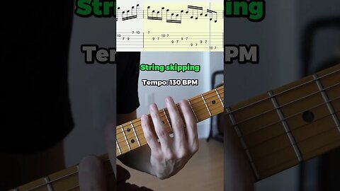 So you only know the pentatonic scale?
