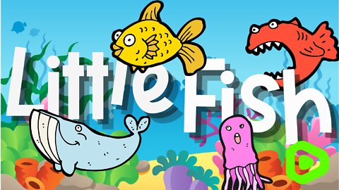 Kids Music | Songs 2022 | LITTLE FISH