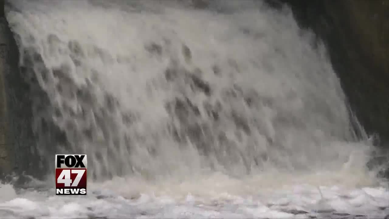 Authorities warn locals of dam dangers