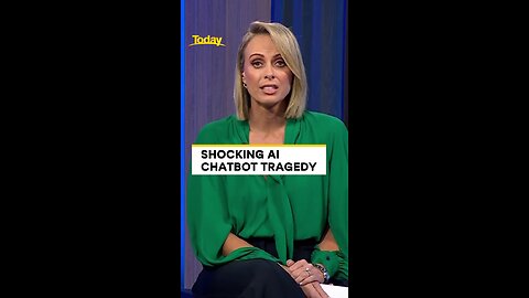 SHOCKING AI CHATBOT TRAGEDY